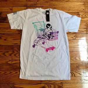 Marc Jacobs t-shirt child in shopping cart Medium